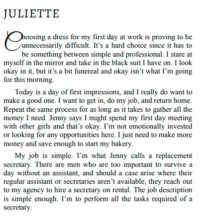 Hard Boss by Iona Rose