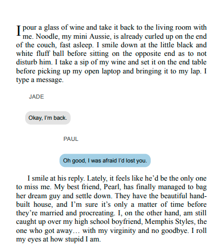 Hate You Forever by Alexis Winter