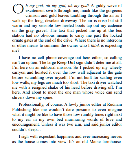 Her Reclusive Beast by Olivia Sinclair