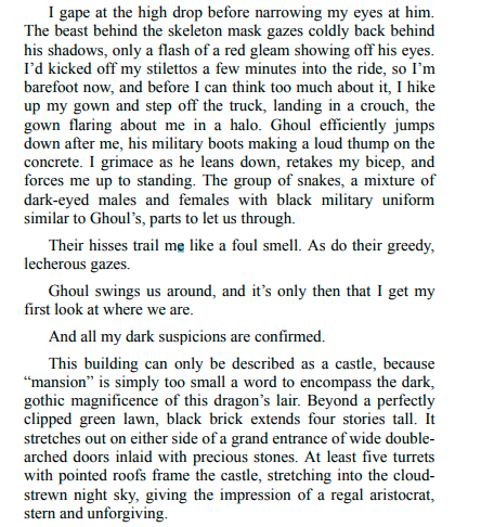 Her Tortured Beasts by E.P. Bali