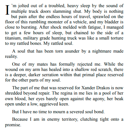 Her Tortured Beasts by E.P. Bali