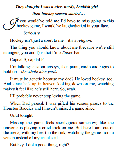 Hit Me With Your Best Shot by Sara Ney