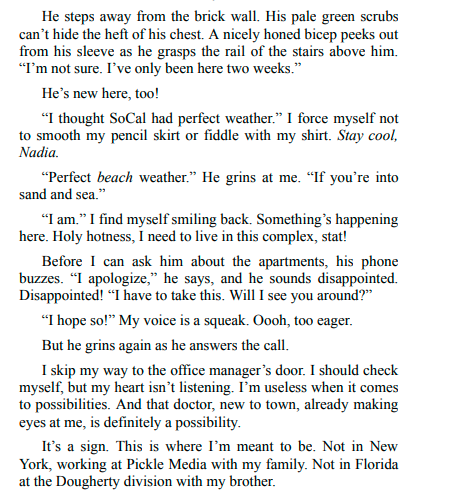 Hold the Pickle by JJ Knight