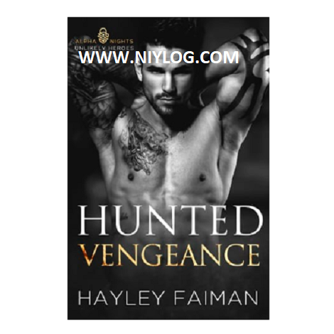 Hunted Vengeance by Hayley Faiman