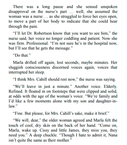 If She Only Knew by Lisa Jackson