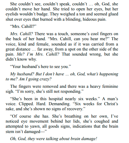 If She Only Knew by Lisa Jackson