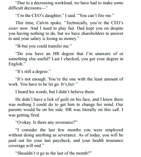 Ill Will by Elle Rivers