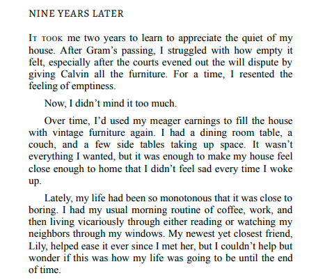 Ill Will by Elle Rivers