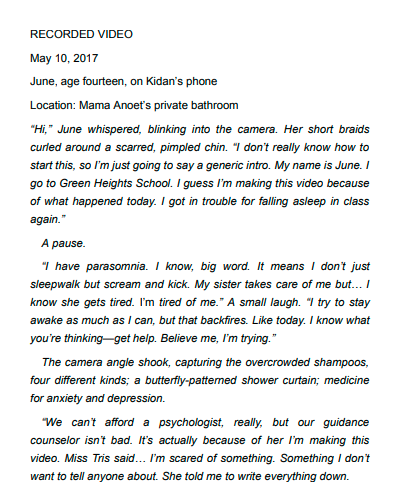 Immortal Dark by Tigest Girma