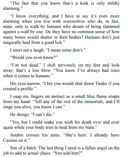 Immortal Sun by Rachel Van Dyken