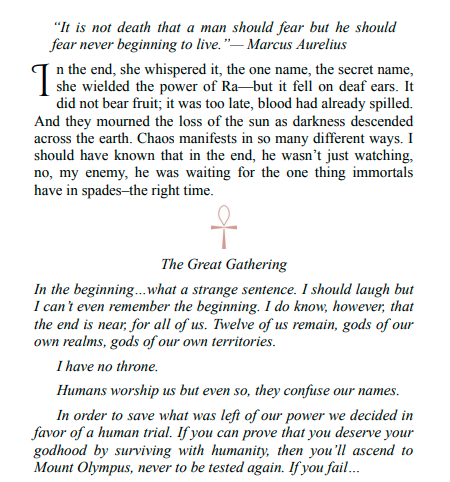 Immortal Sun by Rachel Van Dyken