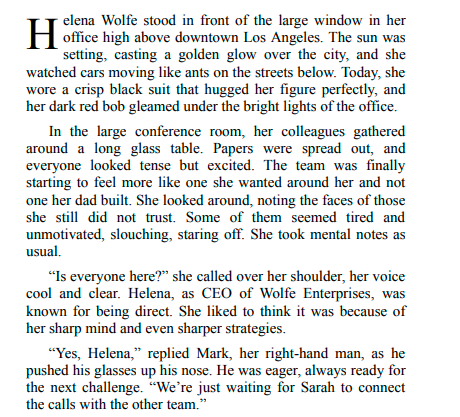 In Bed with the Ice Queen by Emily Hayes