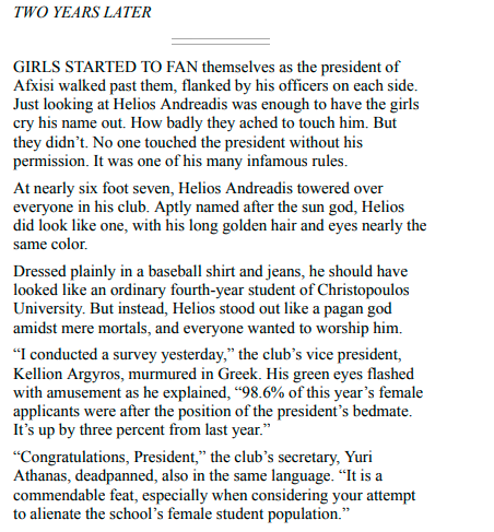 In Love with the Campus Heartbreaker by Marian Tee