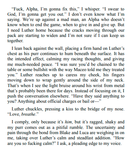 In Their Arms by N. Slater