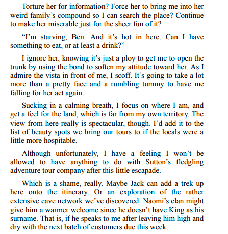 Into the Dawn by Reece Barden A