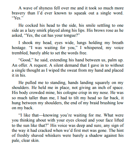 Into the Woods by KC Enders