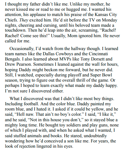 Isaac's Song by Daniel Black