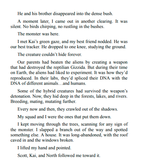 Jameson by Anna Hackett