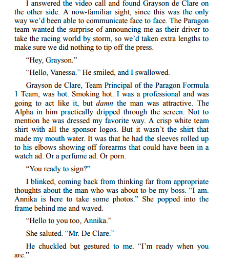 Just Drive by Devyn Sinclair 