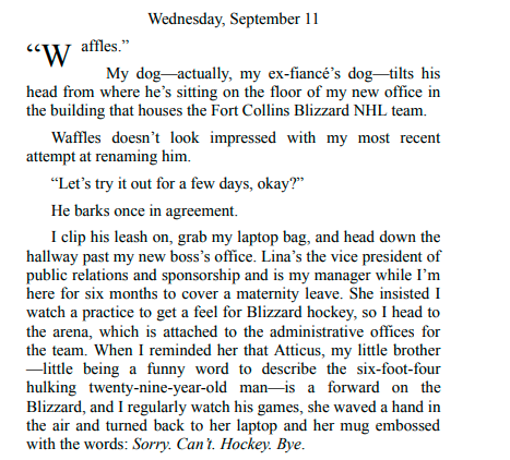 Just One Season by Chrissy Hopewell