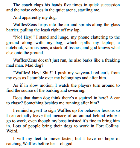 Just One Season by Chrissy Hopewell