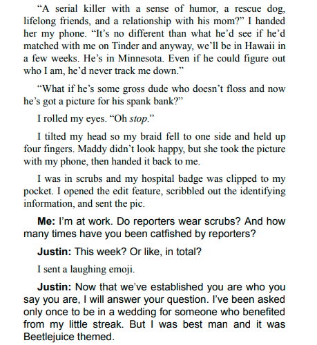 Just for the Summer by Abby Jimenez