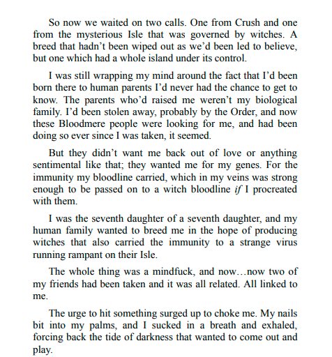 Kiss the Dawn by Debbie Cassidy