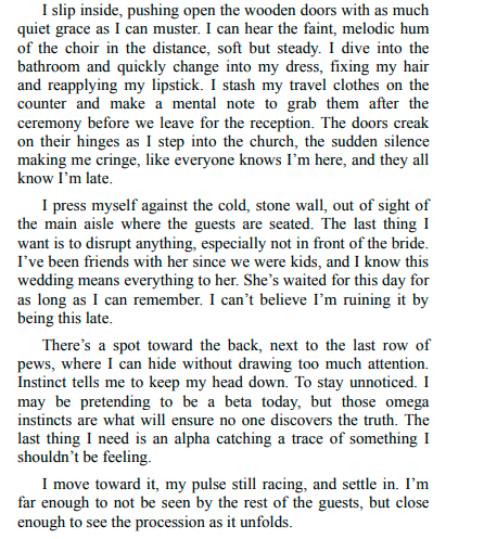 Knot My Luck by Crystal North 