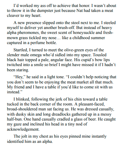 Knot Playing Fair by Ember Blaze