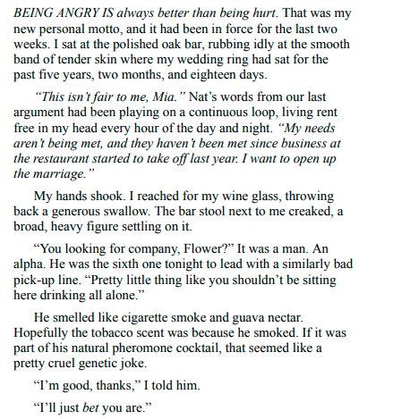 Knot Playing Fair by Ember Blaze