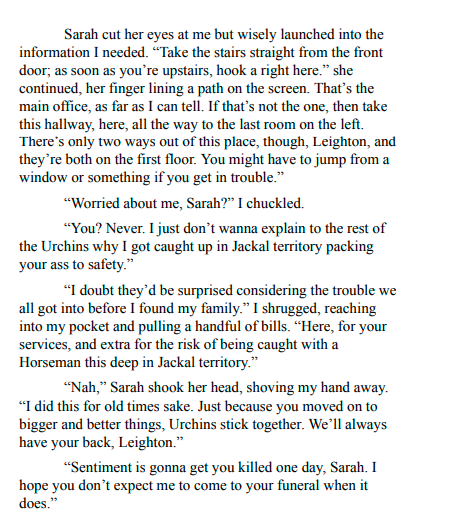 L is For Larceny by Zoe Dunn