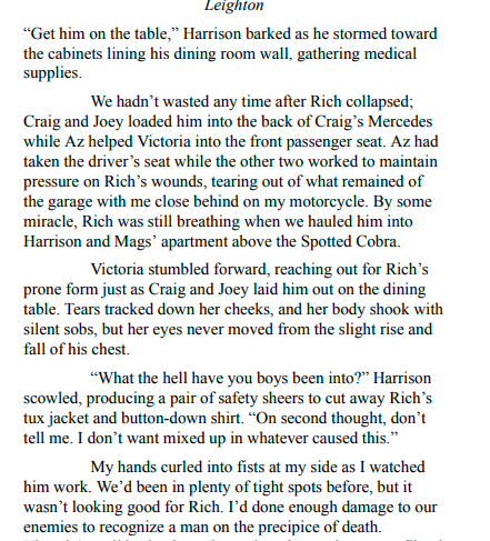 L is For Larceny by Zoe Dunn