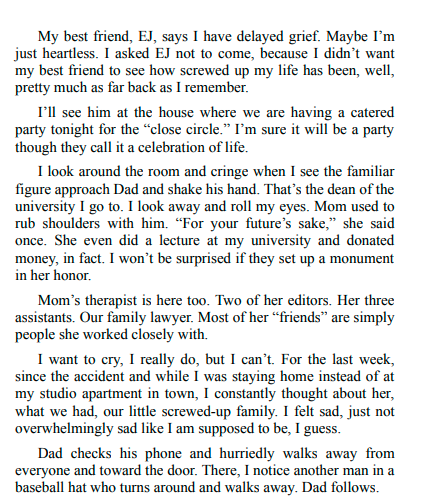 Love, Mom by Iliana Xander