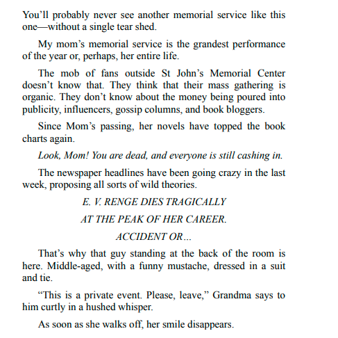 Love, Mom by Iliana Xander