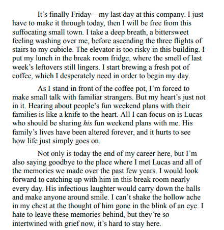 Love Unexpected by Ana Jim