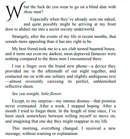 Macabre Gods by Elliott Rose