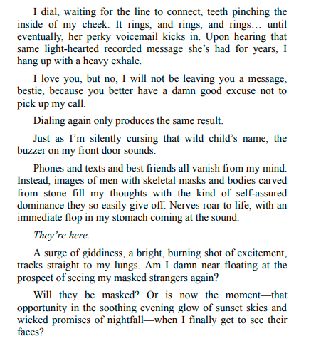 Macabre Gods by Elliott Rose