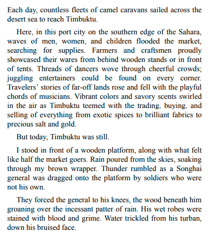 Masquerade by O.O. Sangoyomi