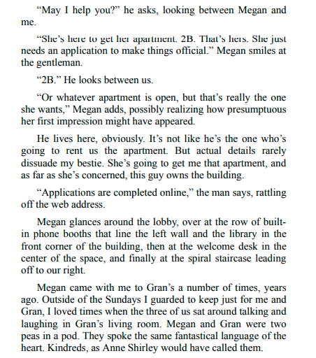 Misfortune and Mr. Right by Savannah Scott