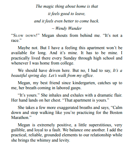 Misfortune and Mr. Right by Savannah Scott