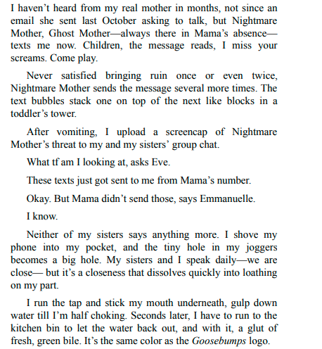 Model Home by Rivers Solomon