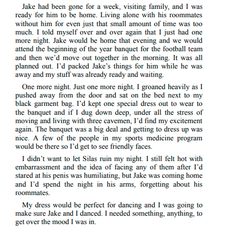 My Ex’s Roommates by Rebel Bloom 