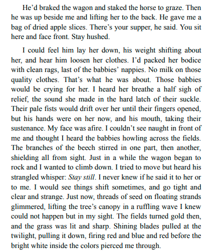 Night Watch by Jayne Anne Phillips