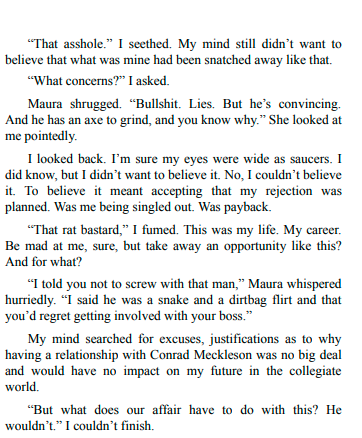 Not What She Seems by Yasmin Angoe