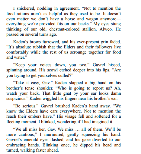 Of Withering Dreams by Rowyn Adelaide