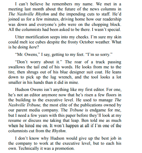 Off the Record by Kasey Stockton