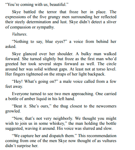 Oldrik & Ardon by Pepper North 