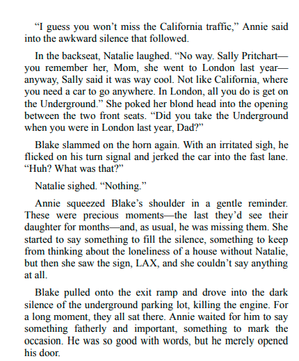 On Mystic Lake by Kristin Hannah