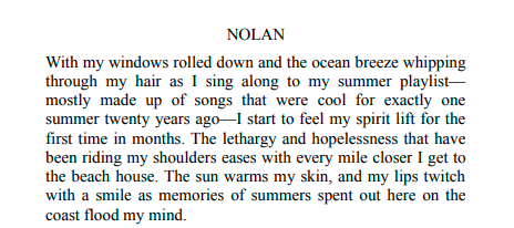 Only One Beach House by K.M. Neuhold A