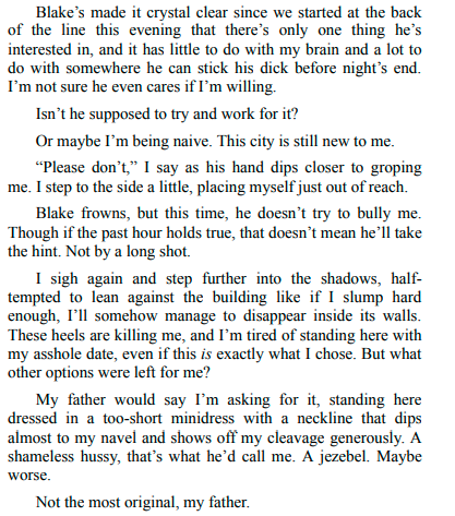 Original Sinner by Kait Ballenger